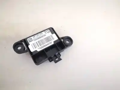 Peça sobressalente para automóvel em segunda mão sensor por opel zafira a 2.0 dti referências oem iam 09133263tg  09133263