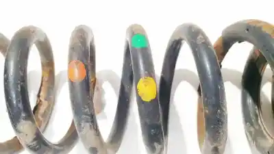 Peça sobressalente para automóvel em segunda mão mola de suspensão por ford focus turn. (cb8) 1.6 tdci cat referências oem iam   