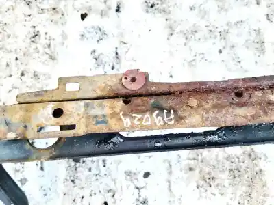 Pezzo di ricambio per auto di seconda mano plastica per volvo v50 (545) 1.6 d riferimenti oem iam   