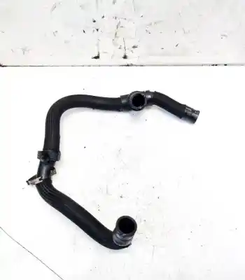 Peça sobressalente para automóvel em segunda mão tubo do intercooler por fiat ulysse (179) 2.2 jtd dynamic referências oem iam 