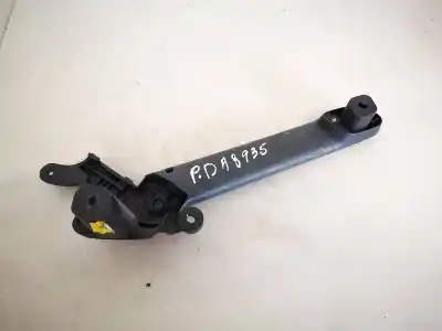 Peça sobressalente para automóvel em segunda mão plásticos por honda civic (ec/ed) 1.6 16v cat referências oem iam 83541s5se010m1