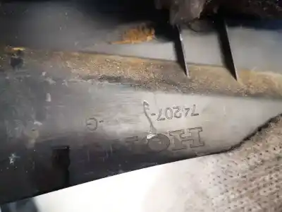 Автозапчастина б/у пластика для honda cr-v (re) 2.2 dtec cat посилання на oem iam 74207g  