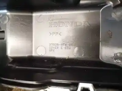 Автозапчастина б/у пластика для honda cr-v (re) 2.2 dtec cat посилання на oem iam 37828rfwg0  37828-rfw-g0