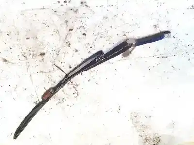 Recambio de automóvil de segunda mano de brazo del limpiaparabrisas frente para volkswagen passat cc (357) 2.0 tdi referencias oem iam 3c1955409c