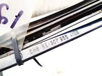 Pezzo di ricambio per auto di seconda mano braccio tergicristallo anteriore sinistro per volkswagen passat cc (357) 2.0 tdi riferimenti oem iam 3c1955410b  