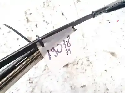 Pezzo di ricambio per auto di seconda mano braccio tergicristallo anteriore sinistro per volkswagen passat cc (357) 2.0 tdi riferimenti oem iam 3c1955410b  