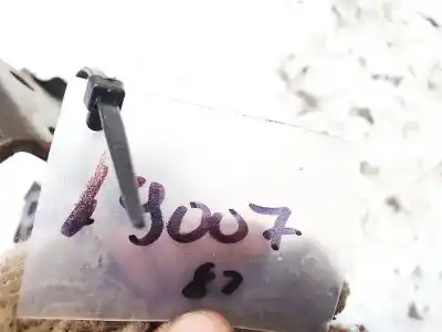 Second-hand car spare part engine support for toyota auris 2.2 d-cat oem iam references   