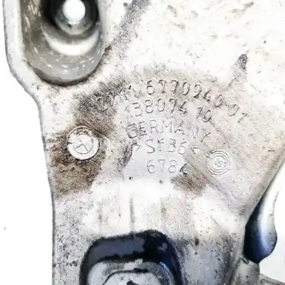 Second-hand car spare part engine support for bmw 6-series e63 / e64 2003.01 - 2010.12 630 i 2004-2016 190kw 258hp oem iam references 2211677094001  13807410