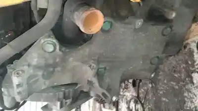 Second-hand car spare part engine support for seat leon (1p1) 1.9 tdi oem iam references 038903143af  