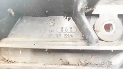 Pezzo di ricambio per auto di seconda mano plastiche per audi a4 b6 (8e2) 1.9 tdi quattro riferimenti oem iam 8e1805229  8e1805229a