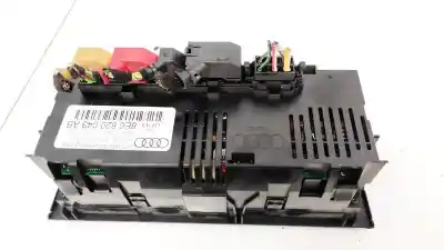 Автозапчасти б/у климат-контроль за audi a4 b6 (8e2) 1.9 tdi quattro ссылки oem iam 8e0820043ab  
