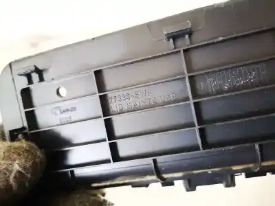 Peça sobressalente para automóvel em segunda mão plásticos por honda cr-v (re) 2.2 dtec cat referências oem iam 77333swa  77333-swa
