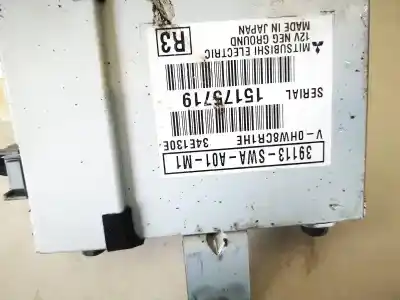 Автозапчастина б/у електронний модуль для honda cr-v (re) 2.2 dtec cat посилання на oem iam 39113swaa01m1  39113-swa-a01-m1