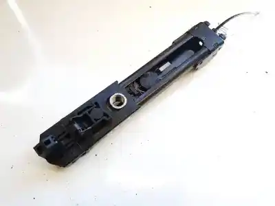 Recambio de automóvil de segunda mano de plasticos-otras piezas de coche para volkswagen passat cc (357) 2.0 tdi referencias oem iam 1t0857819  