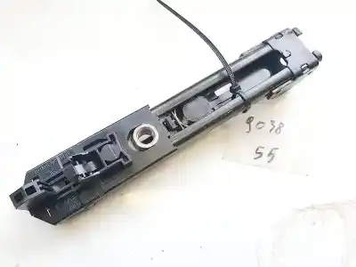 Pièce détachée automobile d'occasion plastiques pour volkswagen passat cc (357) 2.0 tdi références oem iam 1t0857819  