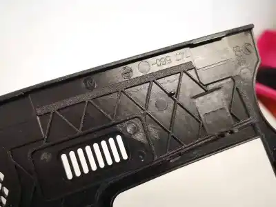 Second-hand car spare part plastics for bmw x5 (e70) 3.0d oem iam references 747560  