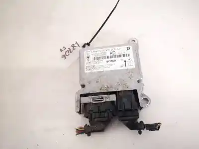 Peça sobressalente para automóvel em segunda mão centralina de airbag por ford galaxy (ca1) 2.0 tdci cat referências oem iam 6m2t14b056