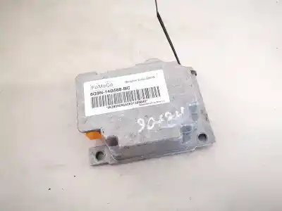 Peça sobressalente para automóvel em segunda mão centralina de airbag por ford galaxy (ca1) 2.0 tdci cat referências oem iam 6g9n14b588bc