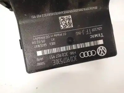 Pezzo di ricambio per auto di seconda mano modulo elettronico per volkswagen passat cc (357) 2.0 tdi riferimenti oem iam 3c0907530e  3c0907951