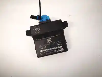 Recambio de automóvil de segunda mano de modulo electronico - otras unidades de control para volkswagen passat cc (357) 2.0 tdi referencias oem iam 3c0907530e