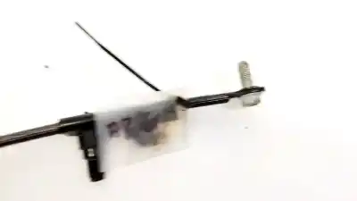 Second-hand car spare part plastics for toyota auris 1.8 16v oem iam references   