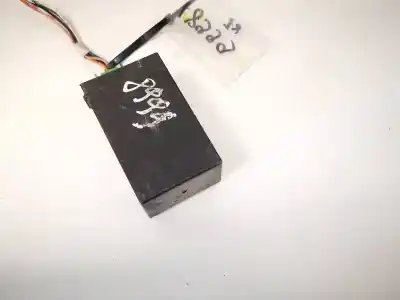 Peça sobressalente para automóvel em segunda mão módulo eletrônico por honda fr-v (be) 2.2 ctdi executive referências oem iam   