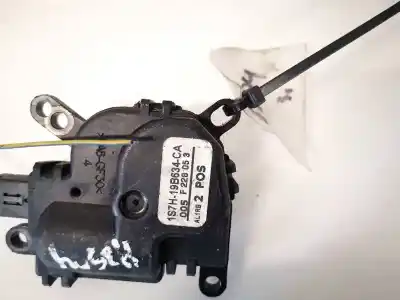 Автозапчасти б/у мотор открывания люков кондиционера за ford focus c-max (cap) 1.6 tdci cat ссылки oem iam 1s7h19b634ca  1s7h-19b634-ca