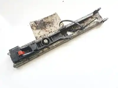 Peça sobressalente para automóvel em segunda mão plásticos por citroen c8 2.2 hdi exclusive referências oem iam 6004214c