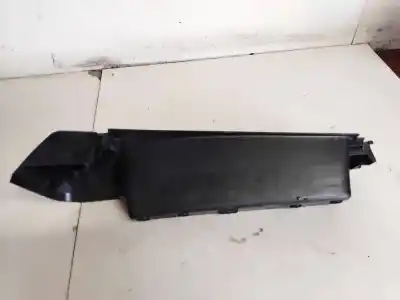 Pezzo di ricambio per auto di seconda mano plastiche per smart forfour 1.3 cat riferimenti oem iam mn157166  