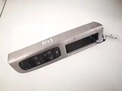 Pezzo di ricambio per auto di seconda mano interruttore alzacristalli anteriore sinistro per volvo v50 (545) 1.6 d riferimenti oem iam 30710787