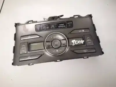 Peça sobressalente para automóvel em segunda mão comando de sofagem (chauffage / ar condicionado) por toyota auris 2.2 d-cat referências oem iam 5590002220b