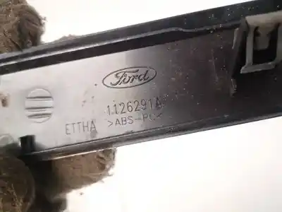 Автозапчастина б/у пластика для ford s-max (ca1) 2.0 tdci cat посилання на oem iam 1126291a  