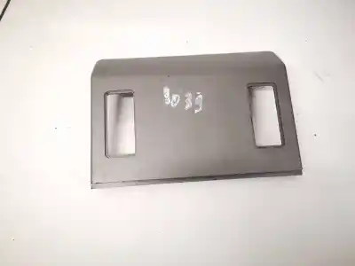 Peça sobressalente para automóvel em segunda mão plásticos por bmw 7-series, e65 / e66 / e67 /e68 2001.11 - 2008.06 735 i 225kw 2005.03 - 2008.06 referências oem iam 7012196