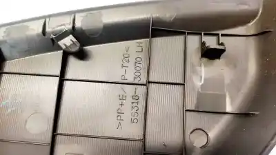 Автозапчастина б/у пластикler для lexus gs (gs/us/ws19) 3.0 v6 24v cat посилання на oem iam 5531830070  55318-30070