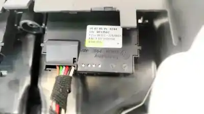 Second-hand car spare part climate control for volkswagen phaeton (3d1, 3d2, 3d3, 3d4, 3d6, 3d7, 3d8, 3d9) 3.0 v6 tdi 4motion oem iam references 3d0919816b  