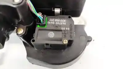 Second-hand car spare part air conditioning hatches opening motor for volkswagen phaeton (3d1, 3d2, 3d3, 3d4, 3d6, 3d7, 3d8, 3d9) 3.0 v6 tdi 4motion oem iam references 3d0959311  0637008690
