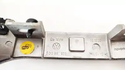 Автозапчасти б/у пластики за volkswagen phaeton (3d1, 3d2, 3d3, 3d4, 3d6, 3d7, 3d8, 3d9) 3.0 v6 tdi 4motion ссылки oem iam 3d0863323  