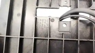 Автозапчастина б/у пластика для volkswagen phaeton (3d1, 3d2, 3d3, 3d4, 3d6, 3d7, 3d8, 3d9) 3.0 v6 tdi 4motion посилання на oem iam 3d1864891  0106242