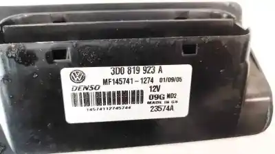 Автозапчастина б/у аераційна решіта для volkswagen phaeton (3d1, 3d2, 3d3, 3d4, 3d6, 3d7, 3d8, 3d9) 3.0 v6 tdi 4motion посилання на oem iam 3d0819923a  mf1457411274