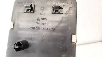 Автозапчастина б/у пластика для volkswagen phaeton (3d1, 3d2, 3d3, 3d4, 3d6, 3d7, 3d8, 3d9) 3.0 v6 tdi 4motion посилання на oem iam 3d1864675  