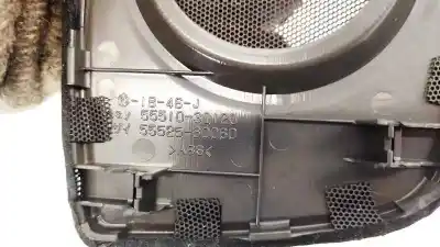 Автозапчасти б/у пластик за lexus gs (gs/us/ws19) 3.0 v6 24v cat ссылки oem iam 5551030120  55510-30120, 5552530060