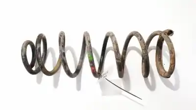 Peça sobressalente para automóvel em segunda mão mola de suspensão por citroen c8 2.2 hdi exclusive referências oem iam 