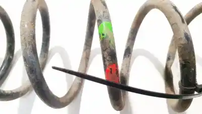 Second-hand car spare part shock absorber spring for citroen c8 2.2 hdi exclusive oem iam references   