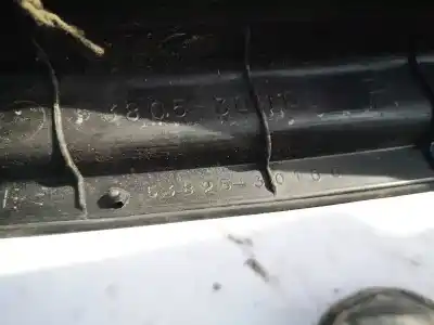 Автозапчастина б/у пластикler для lexus gs (gs/us/ws19) 3.0 v6 24v cat посилання на oem iam 5382530160  53825-30160