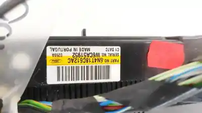 Автозапчастина б/у клімат-контроль для ford c-max (cb3) 1.6 tdci cat посилання на oem iam 6n4t18c612ac  w6ca51952