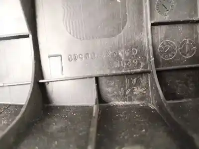 Second-hand car spare part plastics for lexus gs (gs/us/ws19) 3.0 v6 24v cat oem iam references ga34200510  ga342-00510