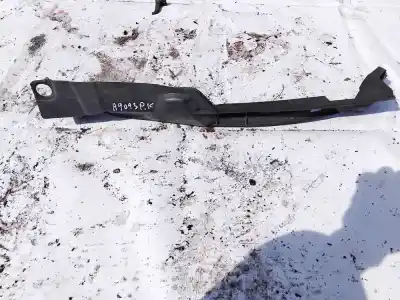 Peça sobressalente para automóvel em segunda mão plásticos por toyota corolla (e12) 2.0 d-4d linea luna berlina referências oem iam 5382802020