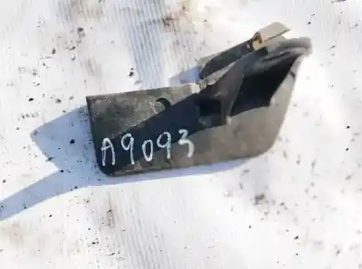 Peça sobressalente para automóvel em segunda mão plásticos por toyota corolla (e12) 2.0 d-4d linea luna berlina referências oem iam 