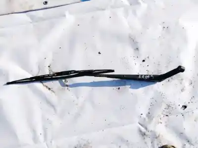 Peça sobressalente para automóvel em segunda mão haste de escova dianteiro esquerdo por toyota corolla (e12) 2.0 d-4d linea luna berlina referências oem iam 8522102120