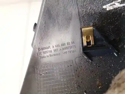 Автозапчасти б/у пластики за smart forfour 1.3 cat ссылки oem iam a4546890206  mr975973